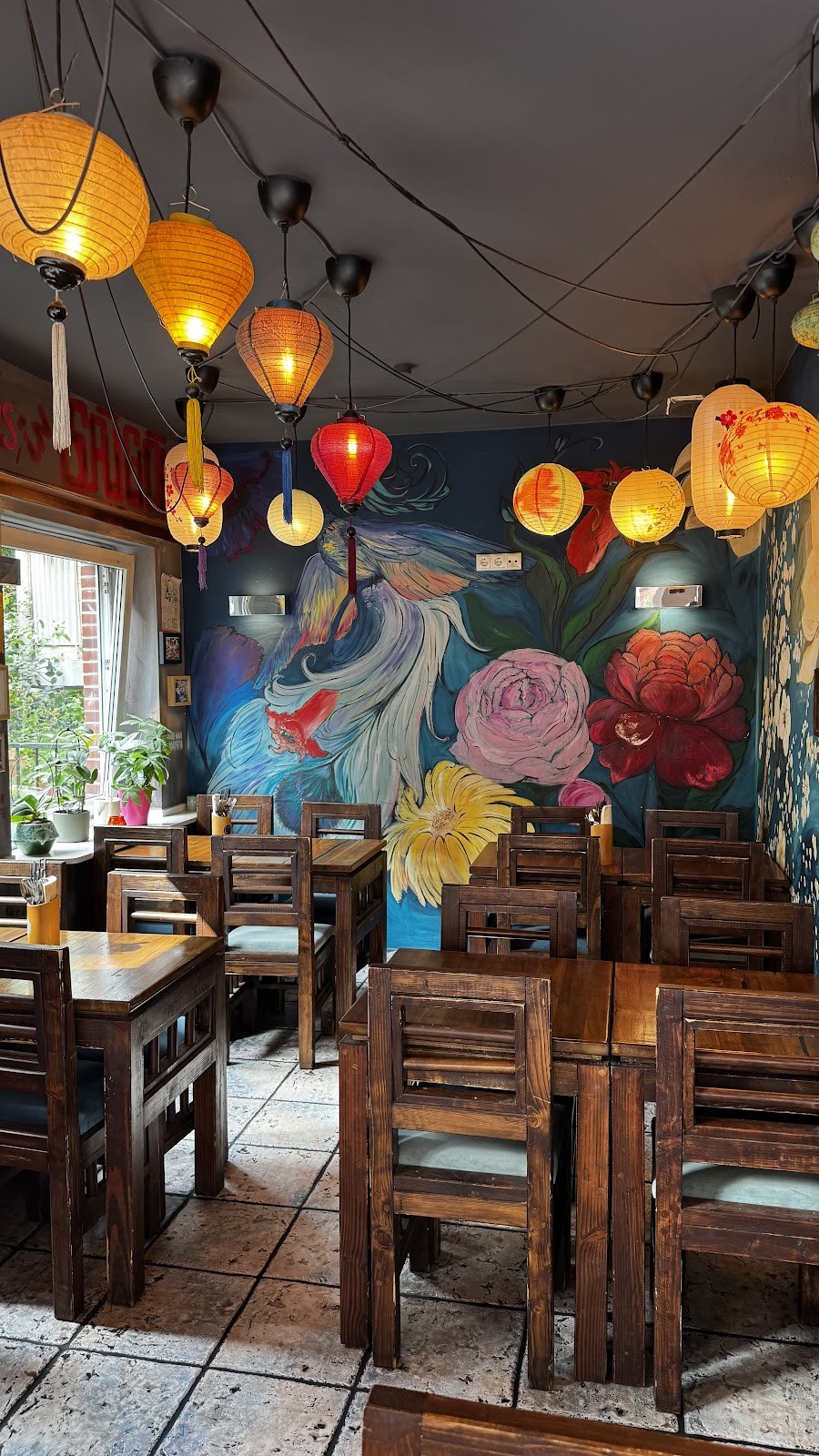 Ume no Hana: the place