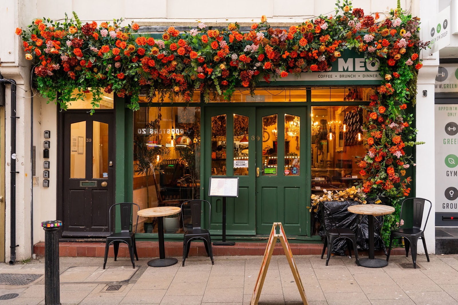 MEO Brighton: the place
