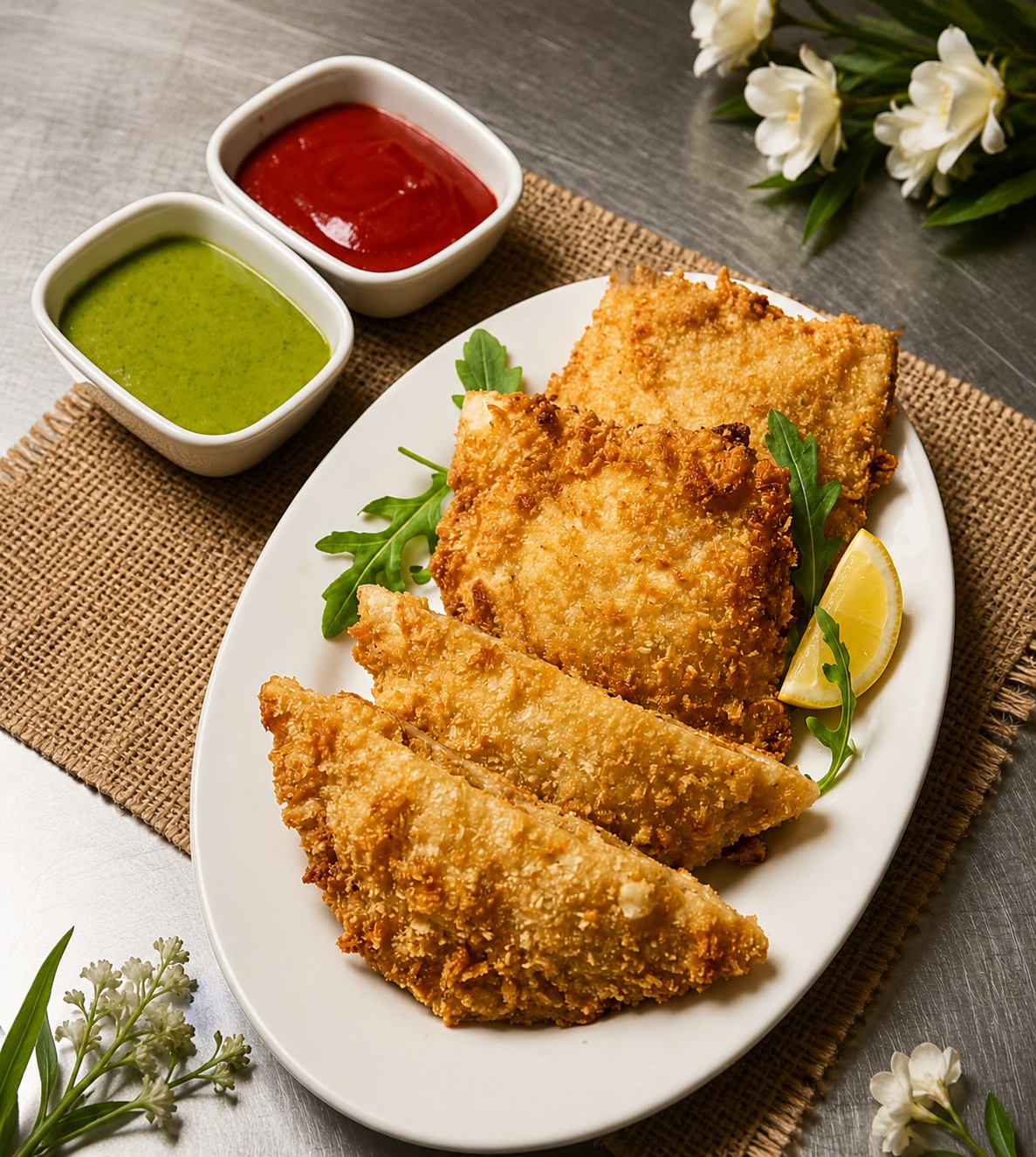 Govinda's restaurant(hare Krishna ): food & drinks