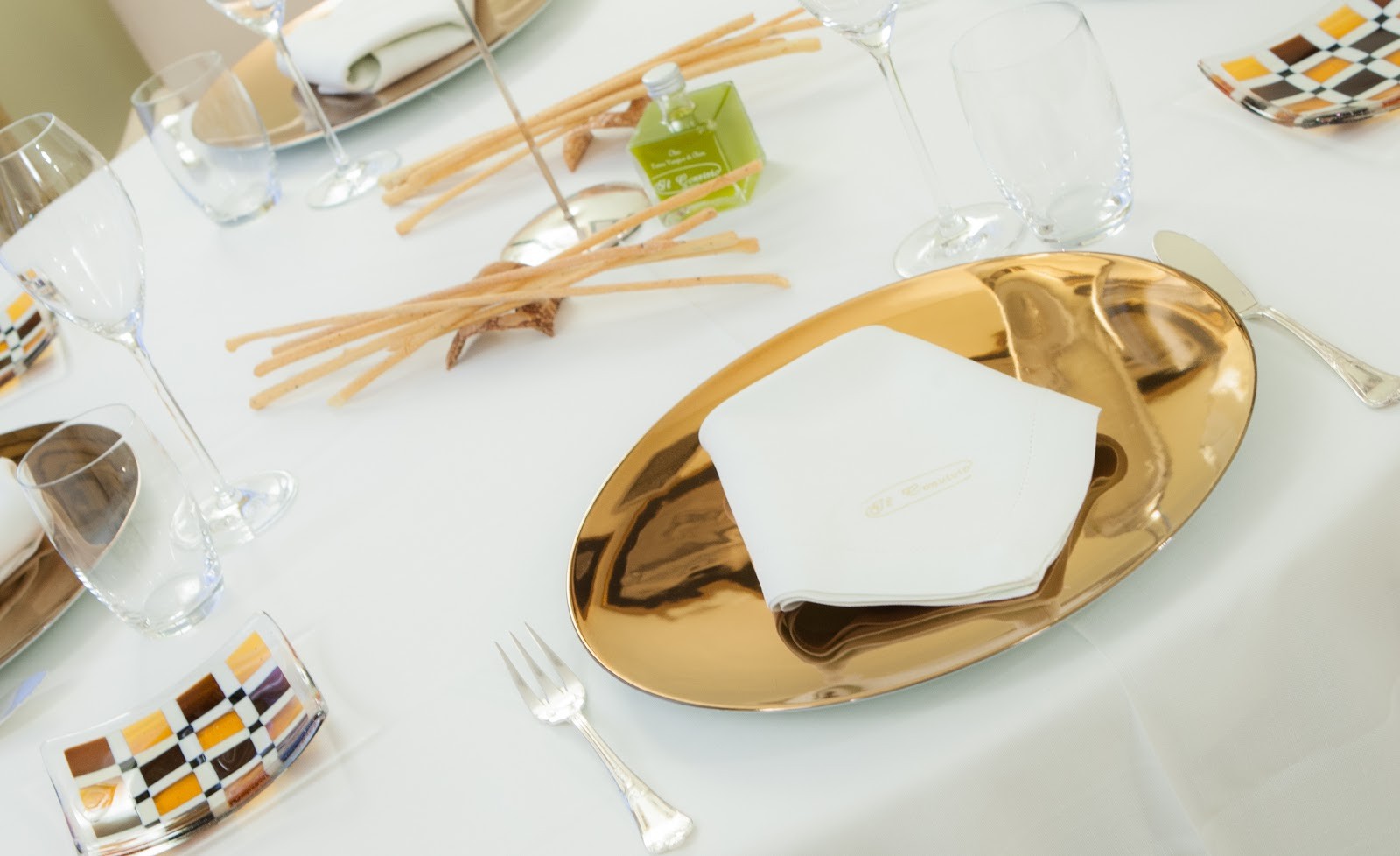 Il Convivio Troiani: the place