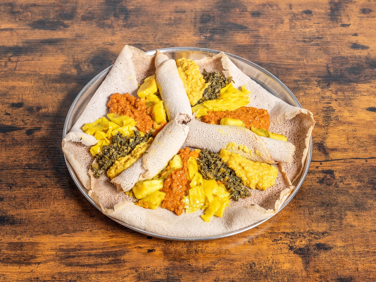 Mrgda Vegano: food & drinks