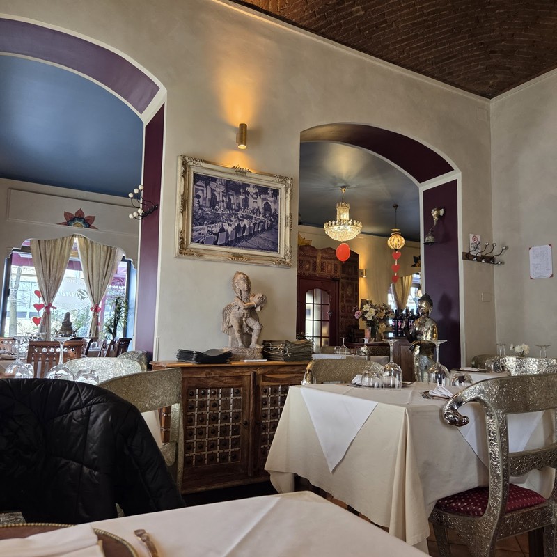 Gandhi Ristorante Indiano Best Fine Dining Experience: photo 4