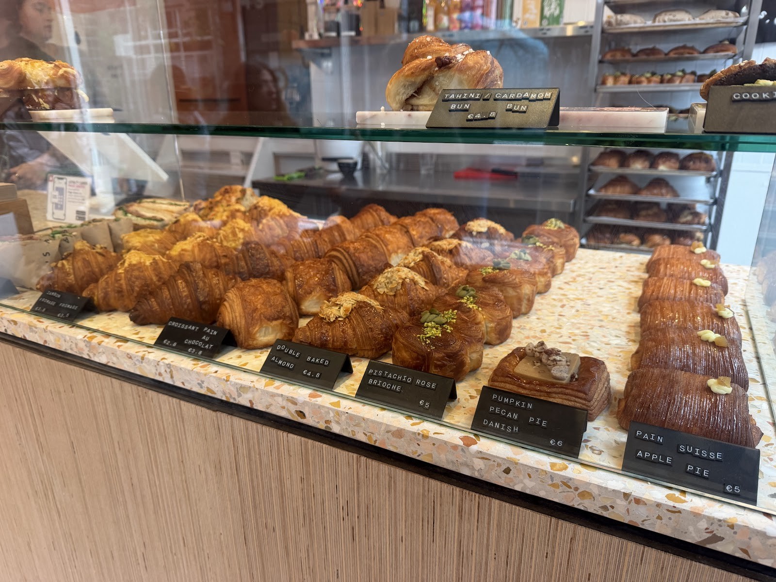 Margo's Amsterdam: food & drinks