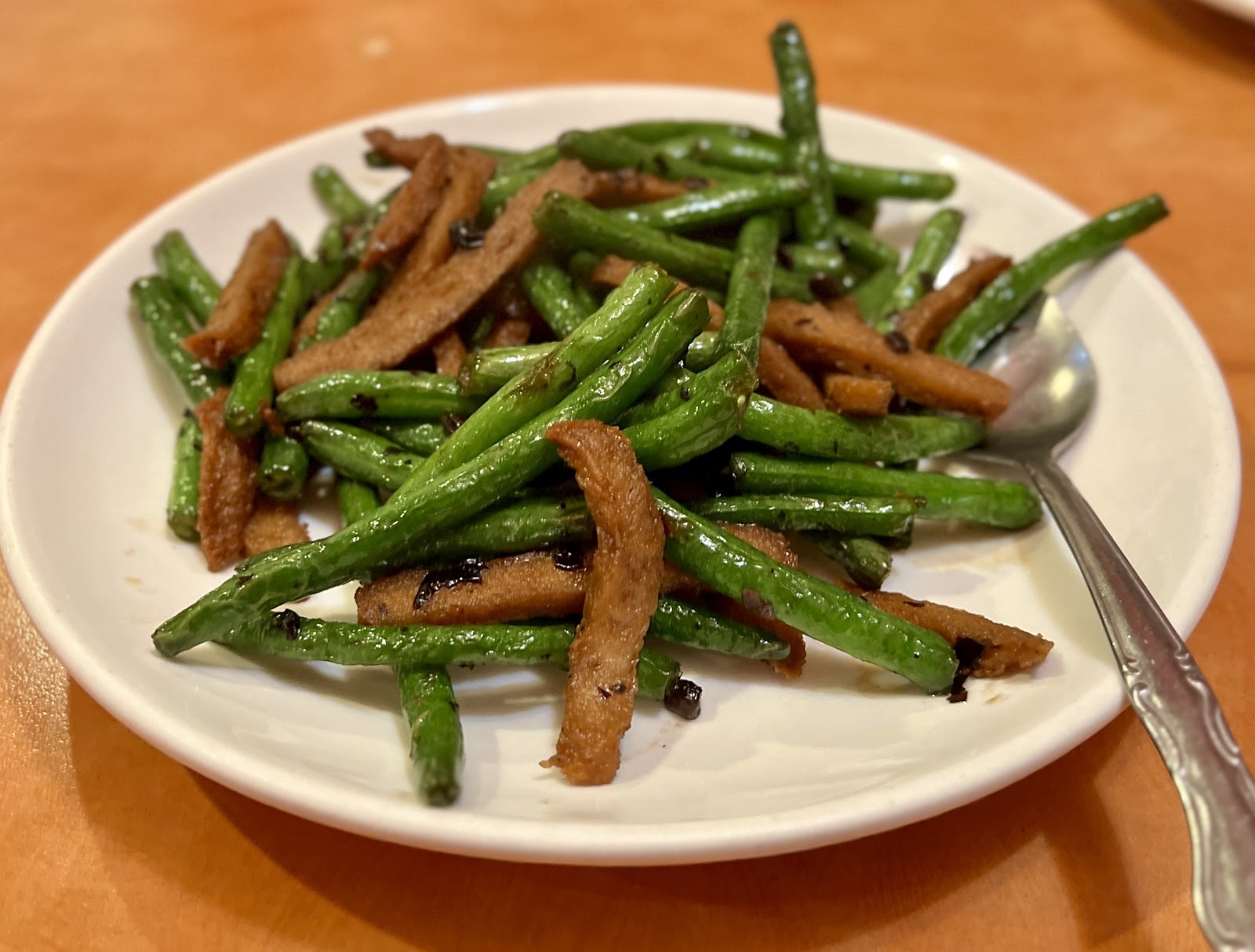 Enjoy Vegetarian Restaurant: food & drinks