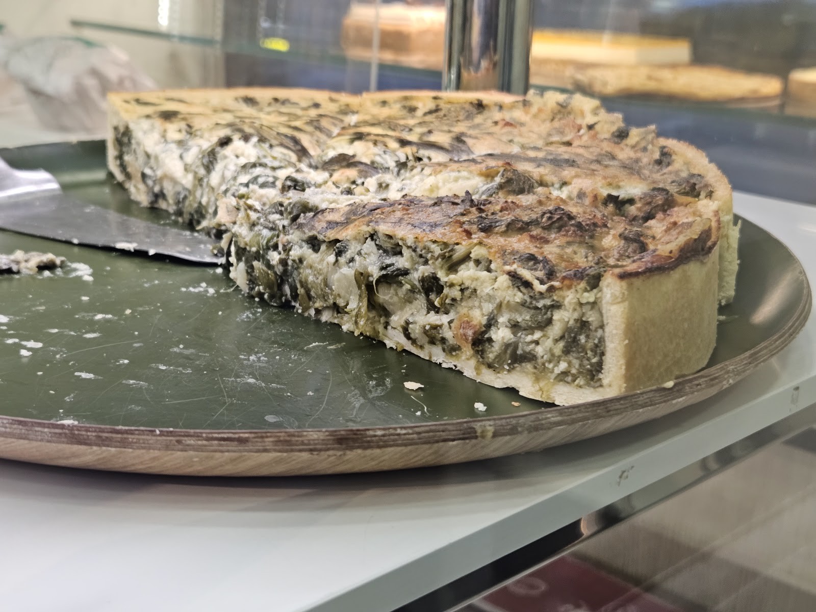 Boulangerie Pâtisserie La Mauvaise Herbe: food & drinks