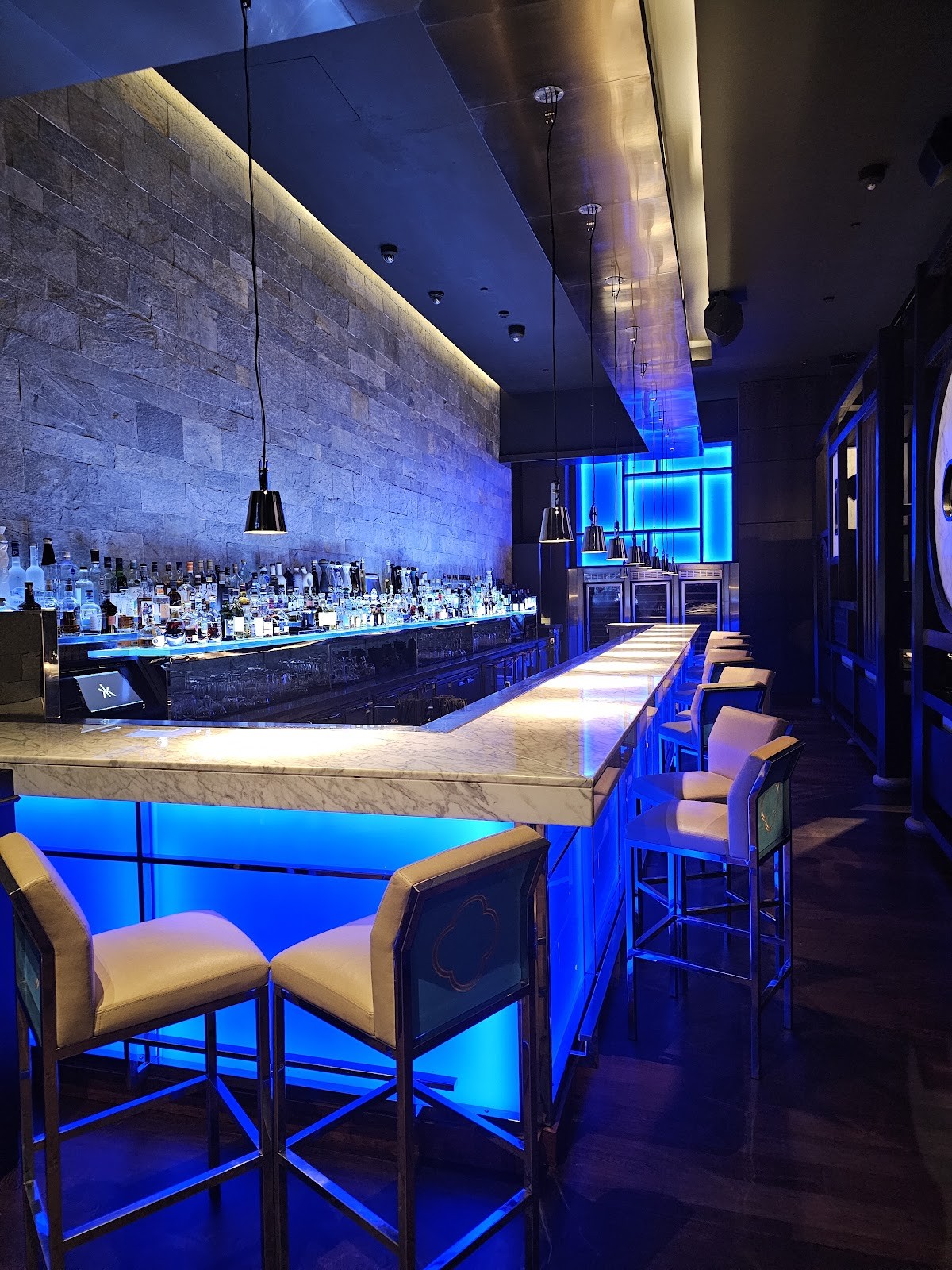 Hakkasan Dubai: the place