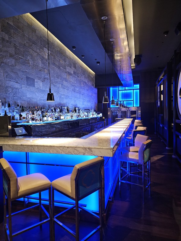 Hakkasan Dubai: photo