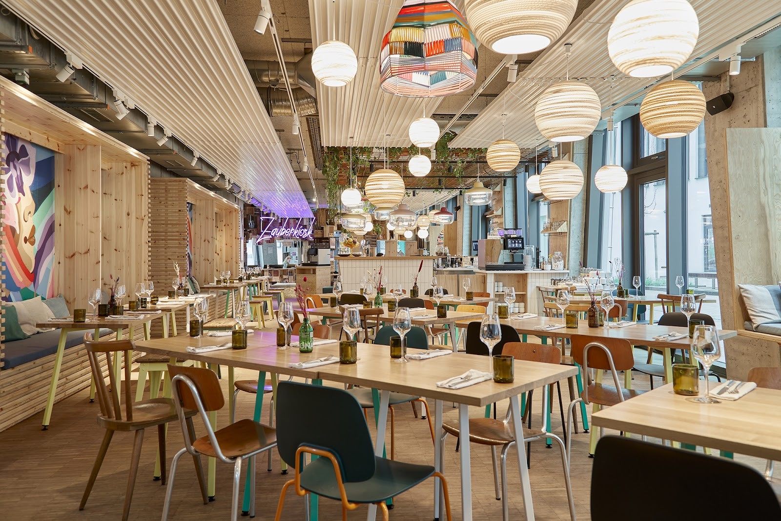 Viva Levante: the place