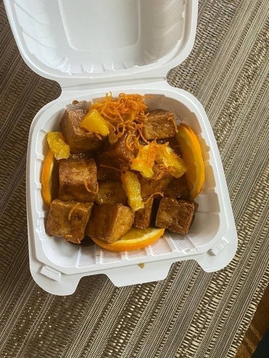 Veggie House: food & drinks