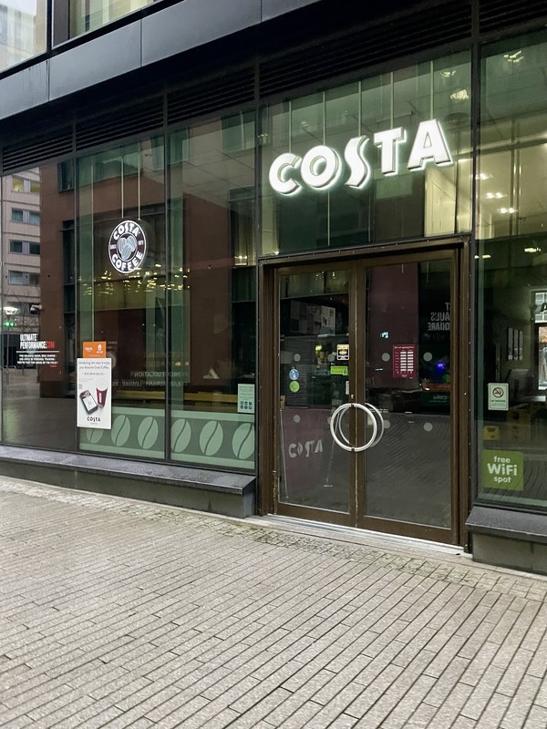 Costa Coffee: photo 4