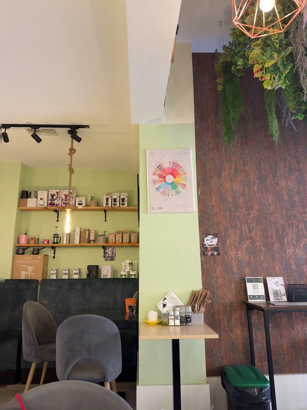 My Coffee Porto: the place