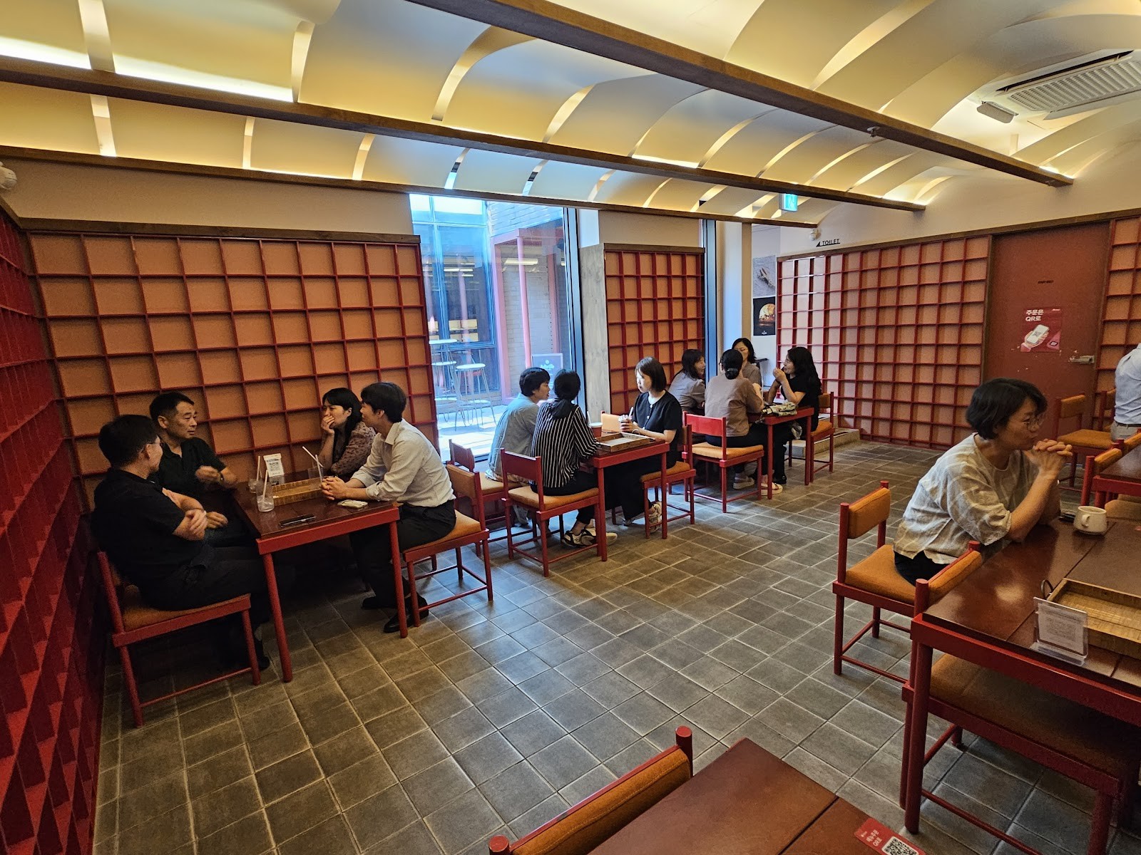 Ashville Bakery Cafe: the place