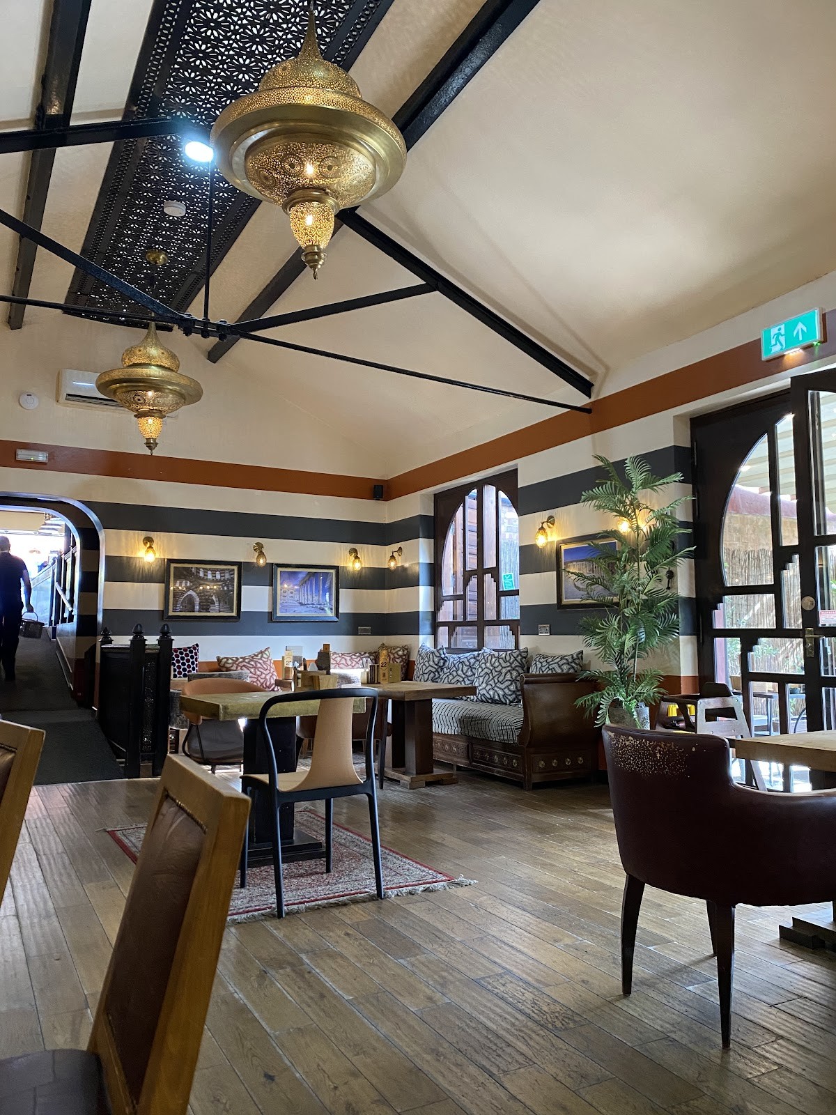 Damascena Coffee House Harborne: the place