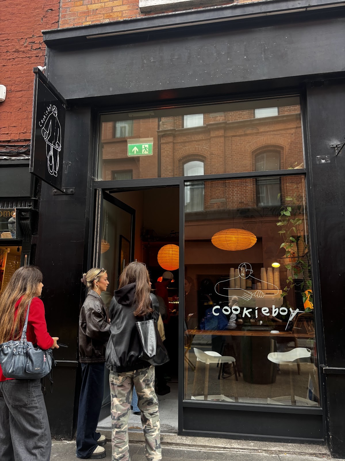 Cookieboy: the place