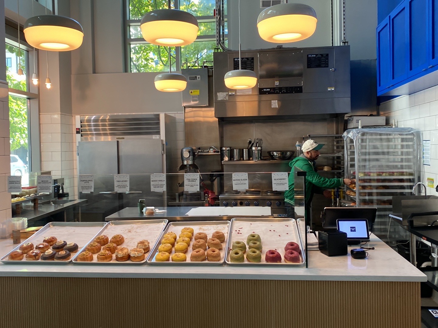 Doce Donut Co: the place