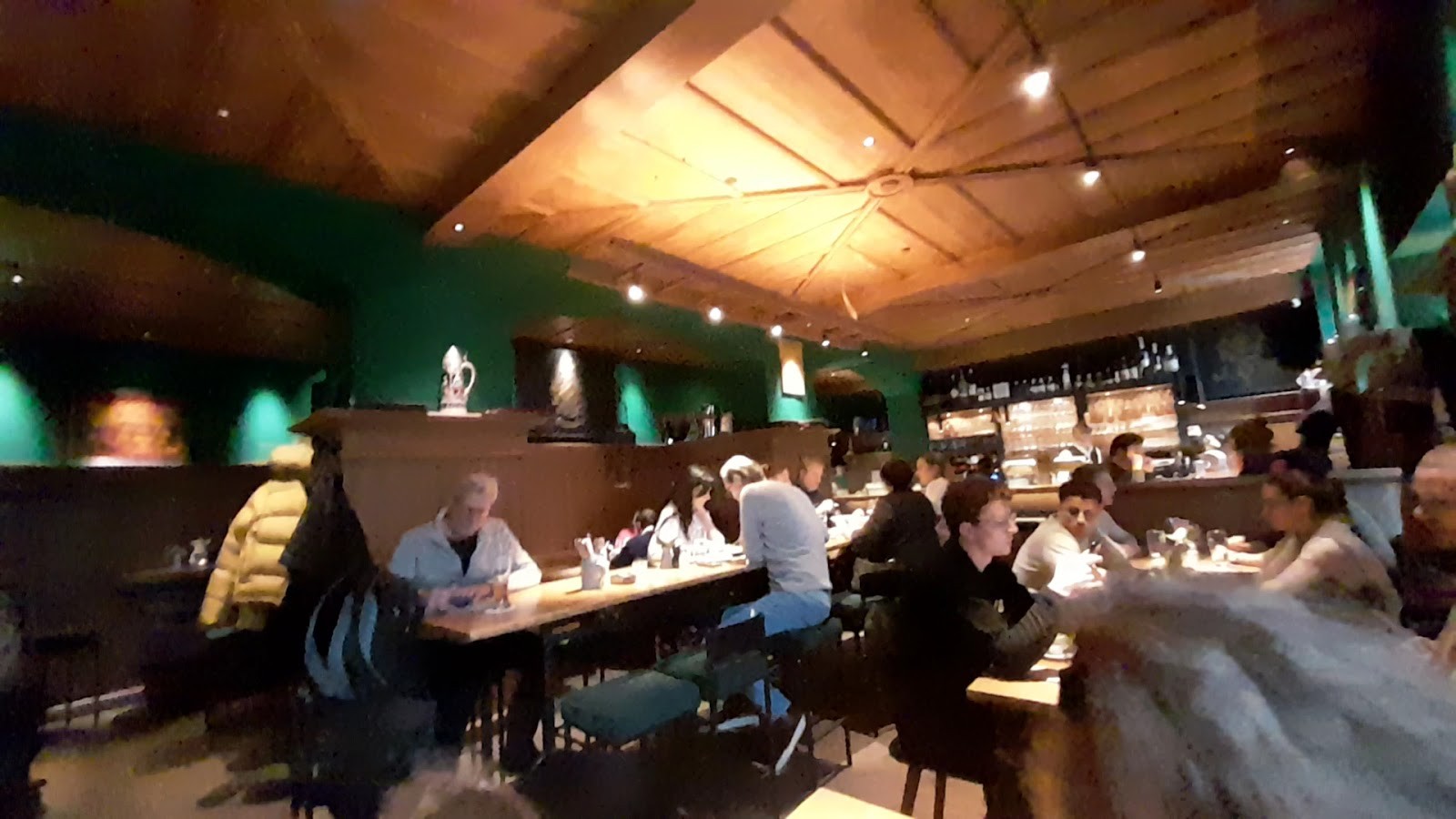 Xaver's: the place