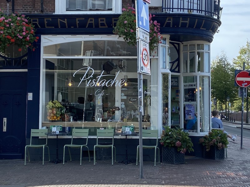 Pistache Café: photo