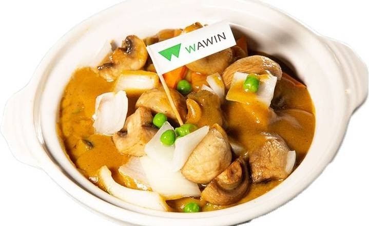 Wawin Vegan Chinese (Sheffield): food & drinks