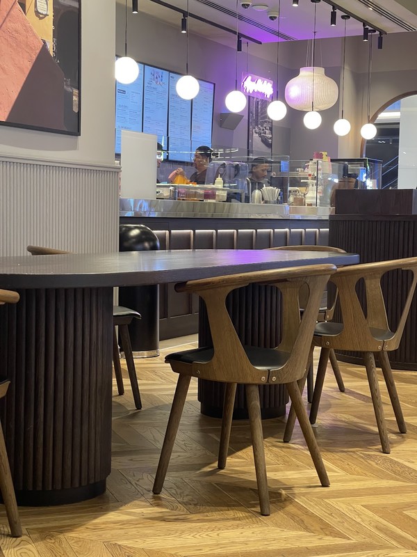 Joe & The Juice - Nakheel Mall: photo 4