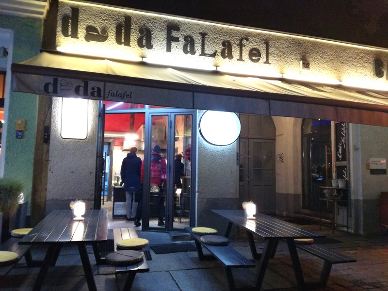 Dada Falafel: photo 4