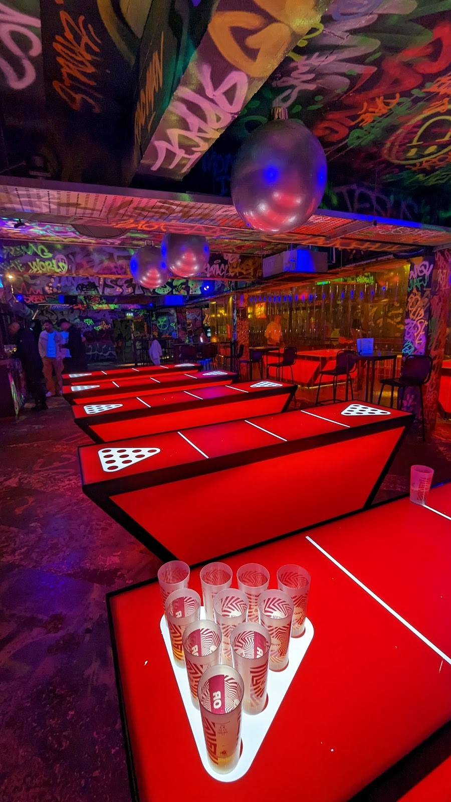 Lane7 Newcastle: the place