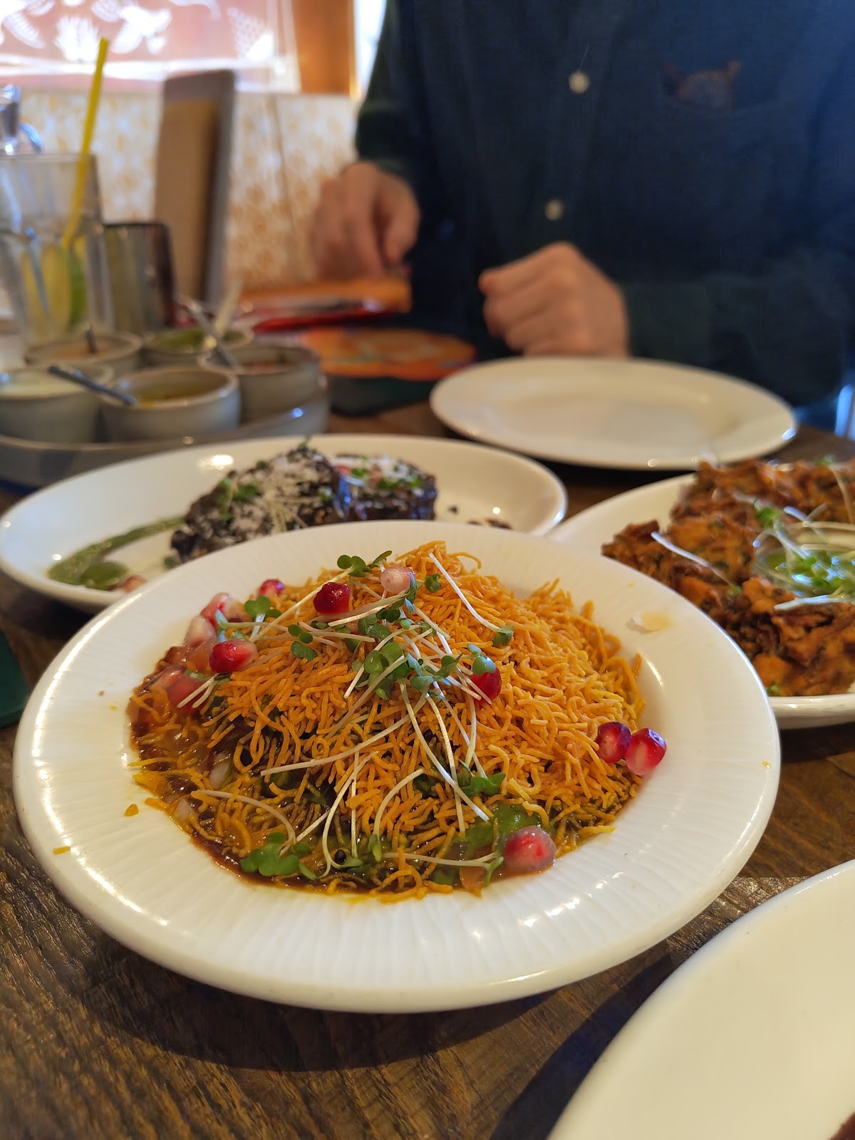 Sanskruti Restaurant: food & drinks
