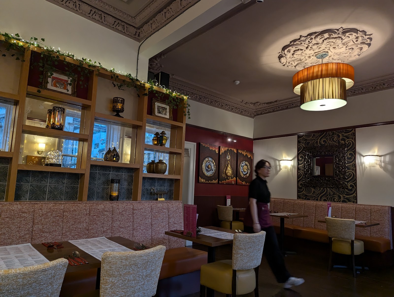 Thairiffic Restaurant: the place