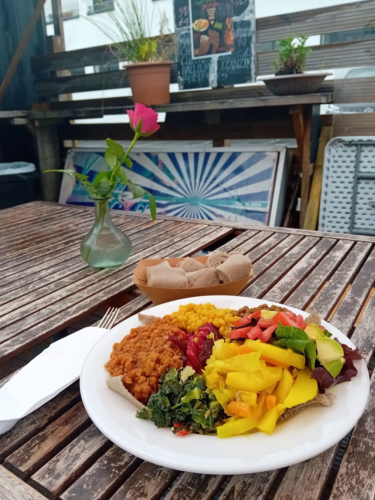 Kaffa Coffee: food & drinks