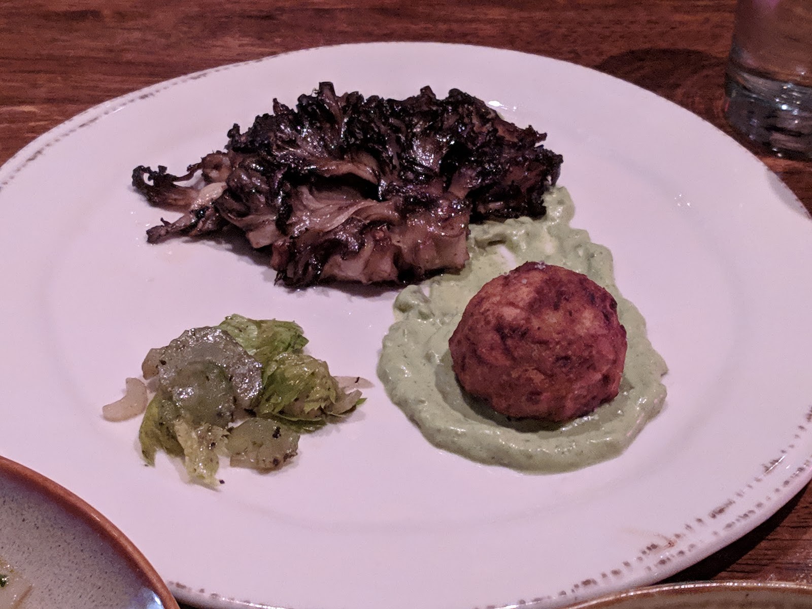 Vedge: food & drinks
