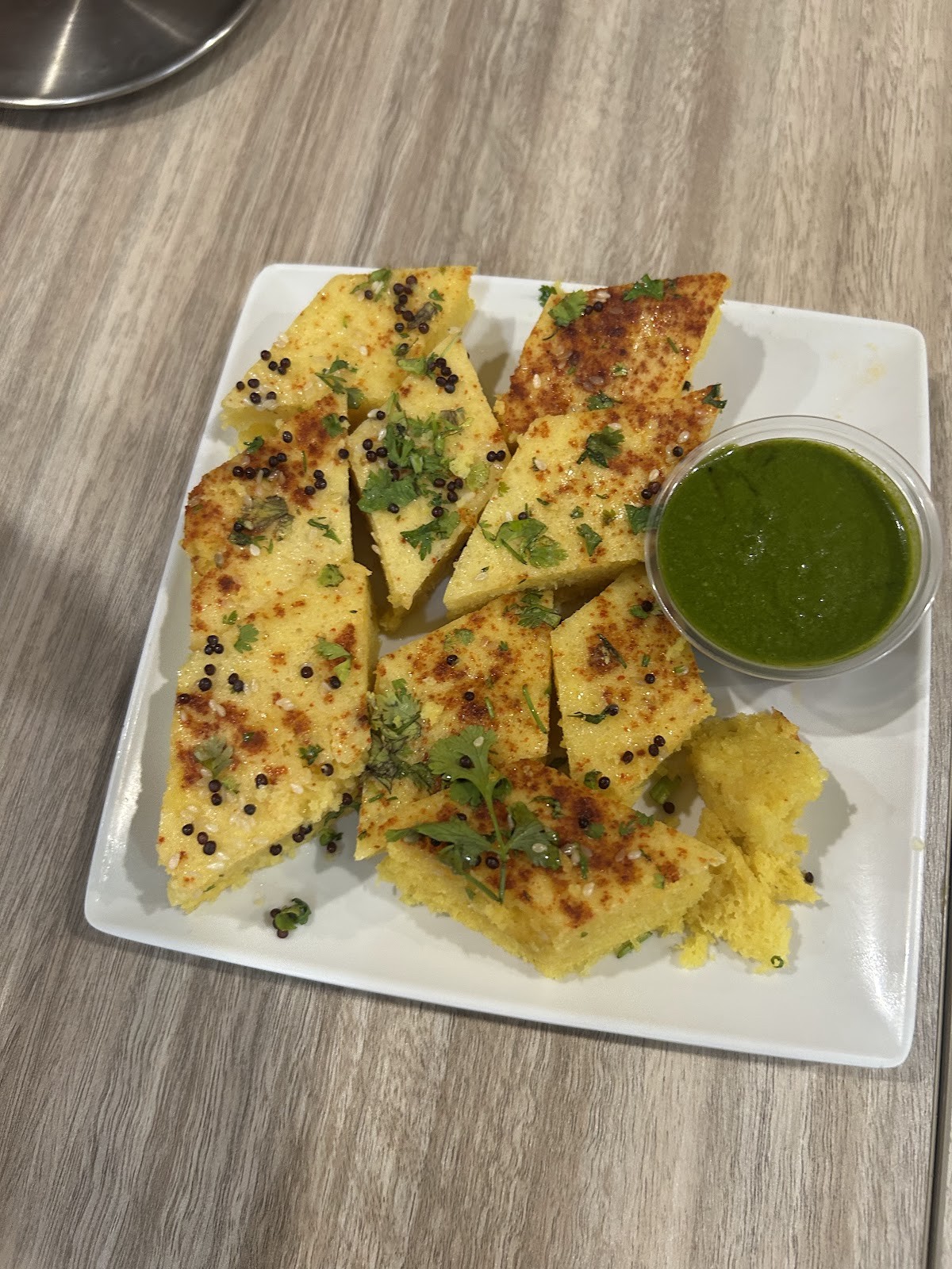 Sattvik Foods: food & drinks