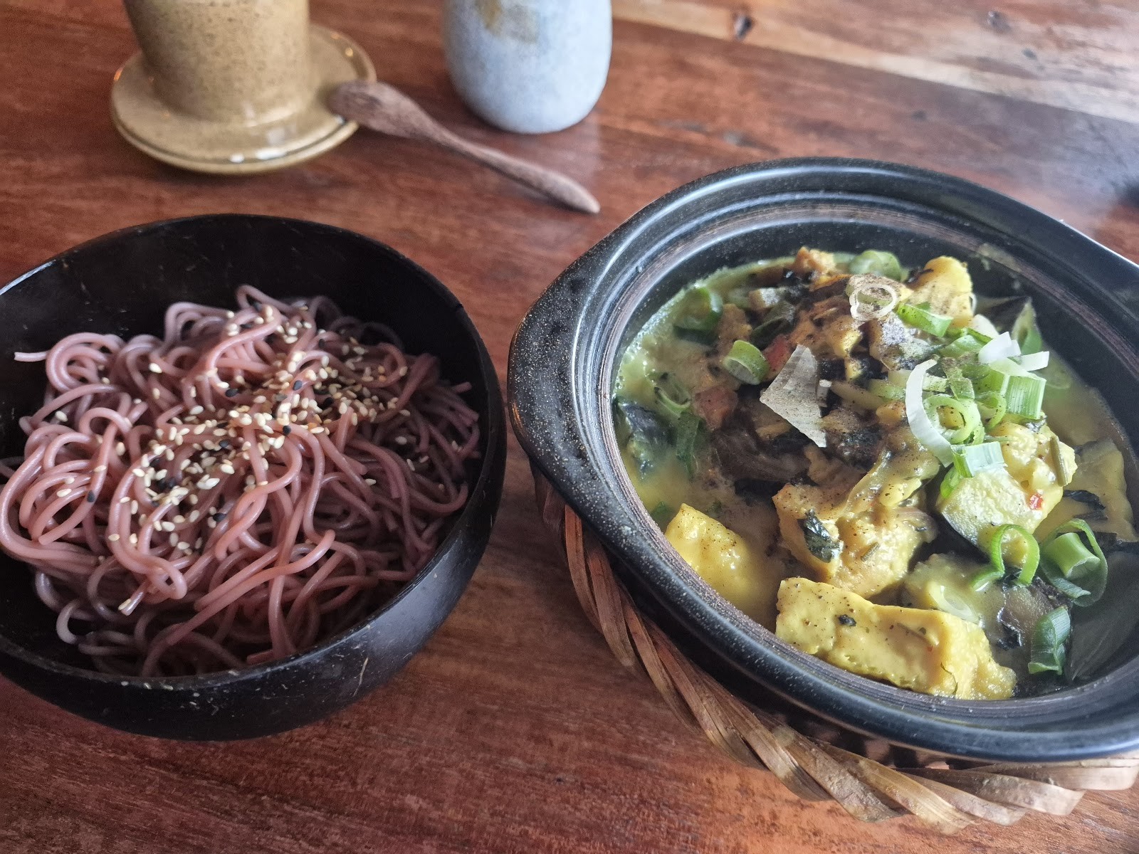 Anh Dao: food & drinks