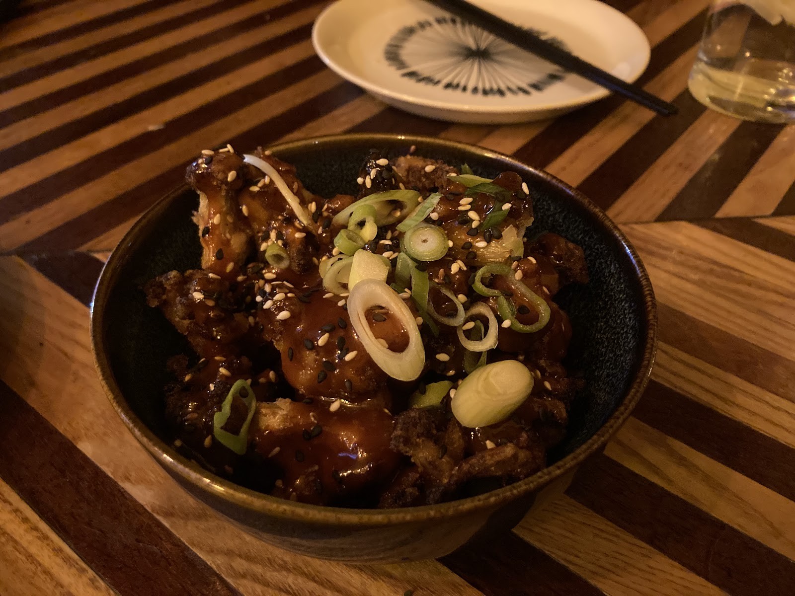 Tramshed Bar: food & drinks