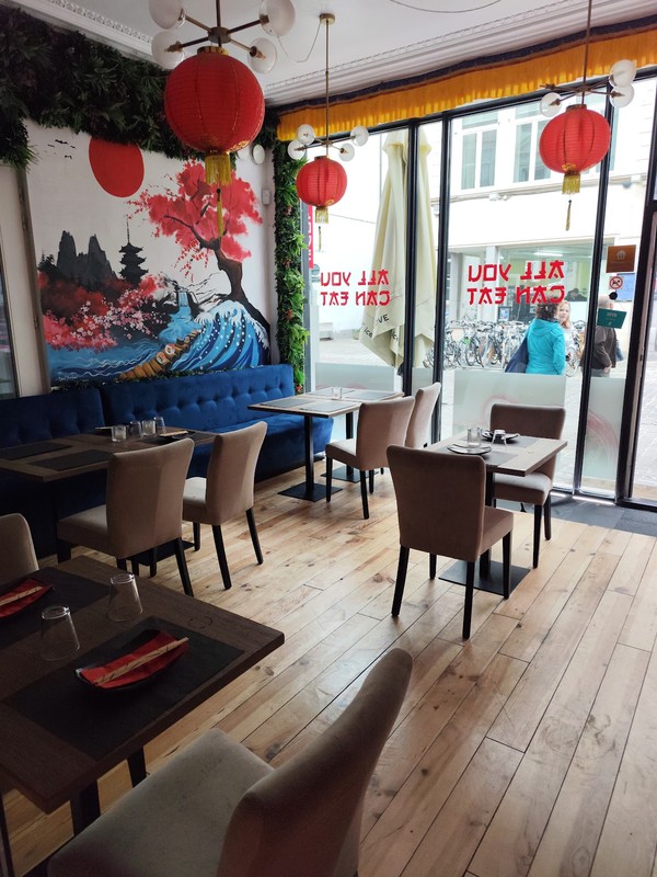 Sushi Love Gent: photo