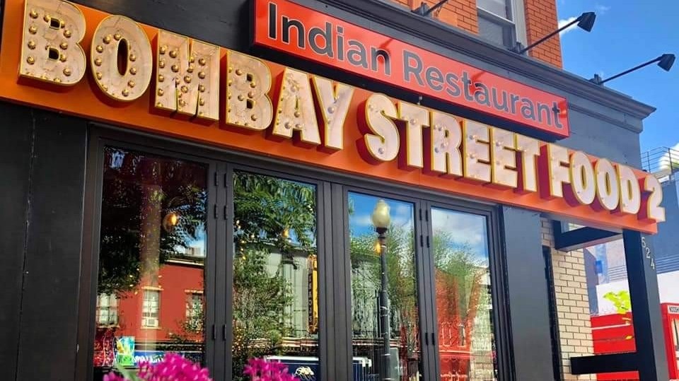 Bombay Street Food 2: the place