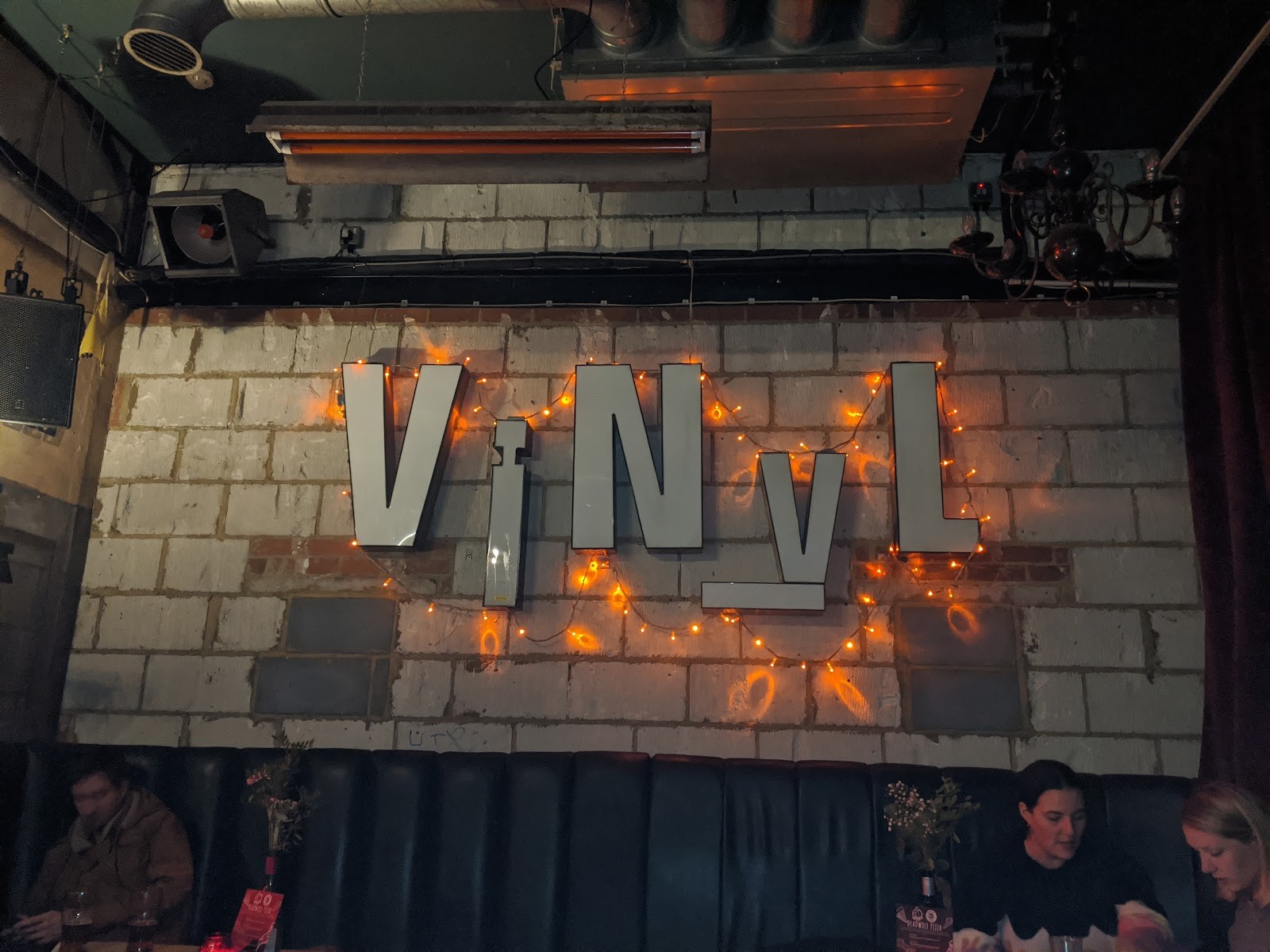 Dead Wax Social: the place