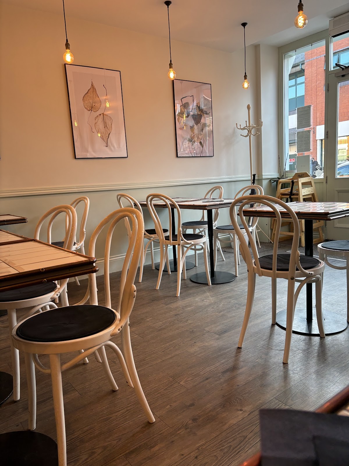 Paul at No 41: the place