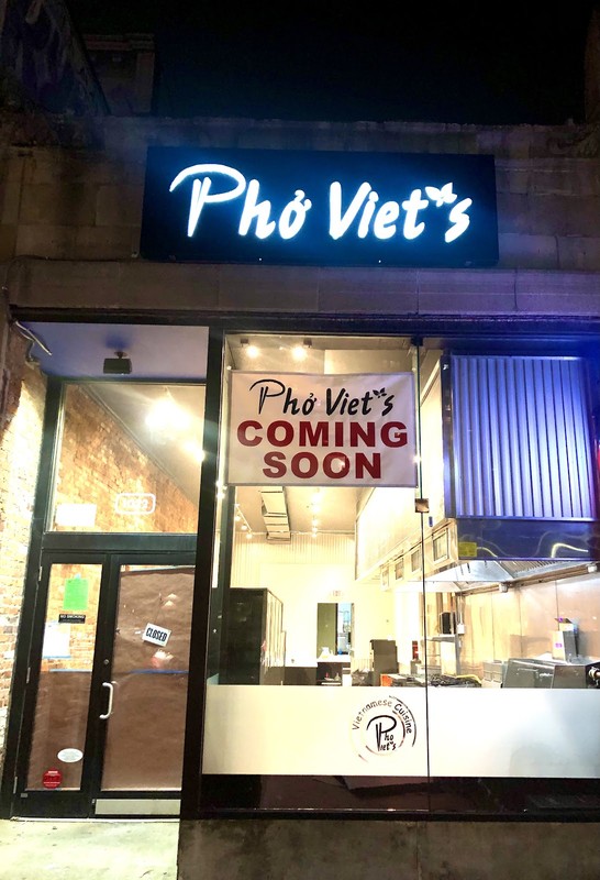 Pho Viet’s: photo