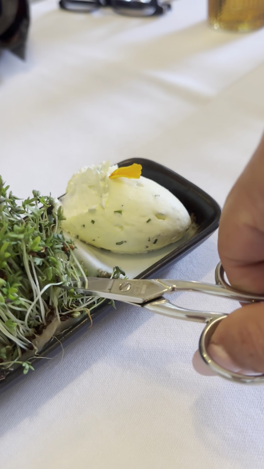 Restaurant Marktküche: food & drinks