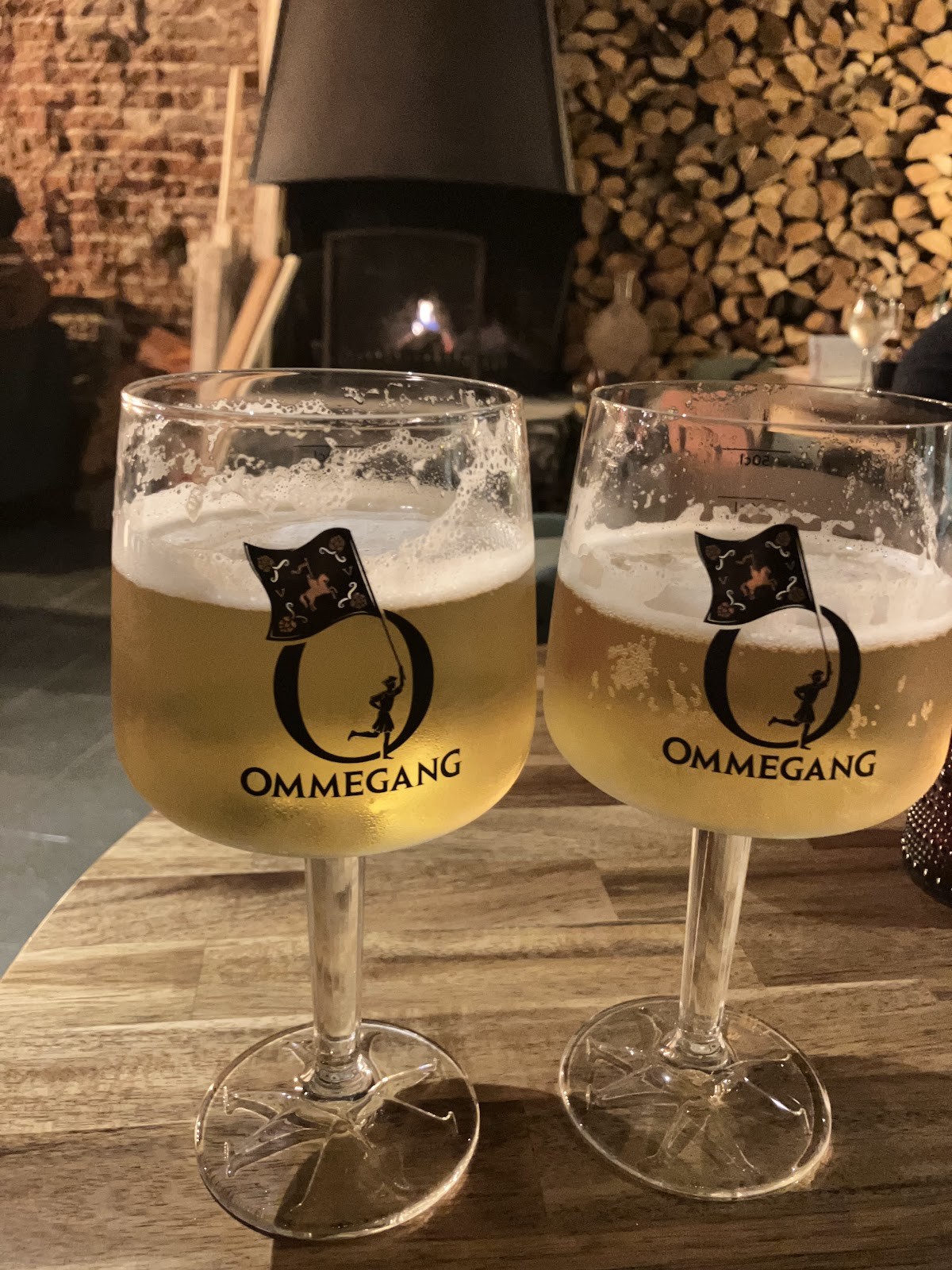 De Salopette: food & drinks