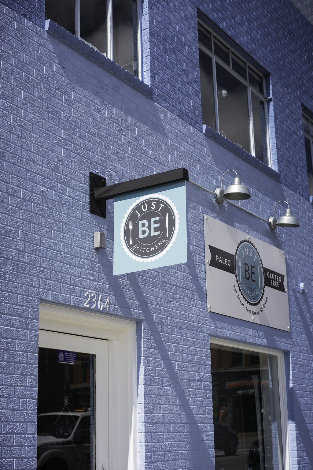 Just BE Kitchen - Lohi: the place
