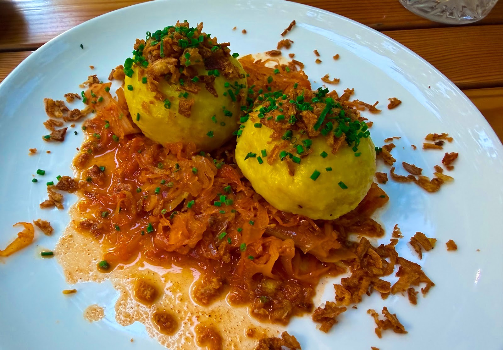 Hollerei: food & drinks