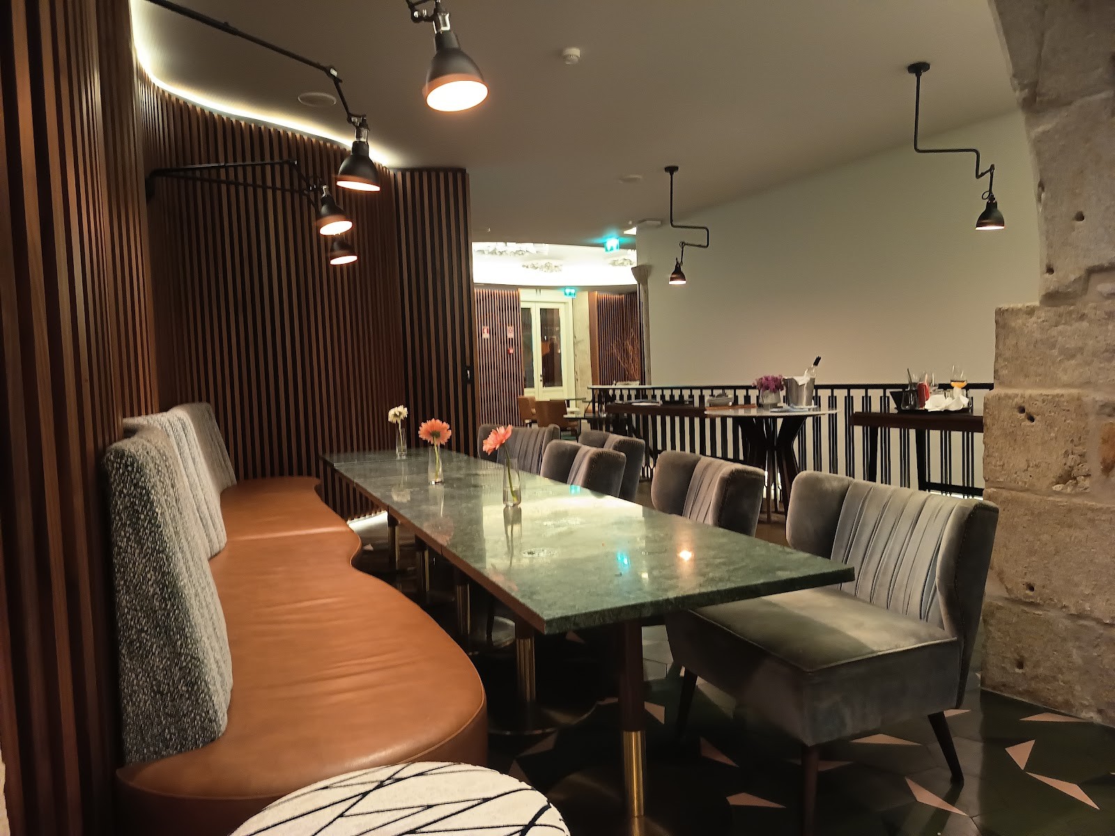 P Gastro Bar: the place
