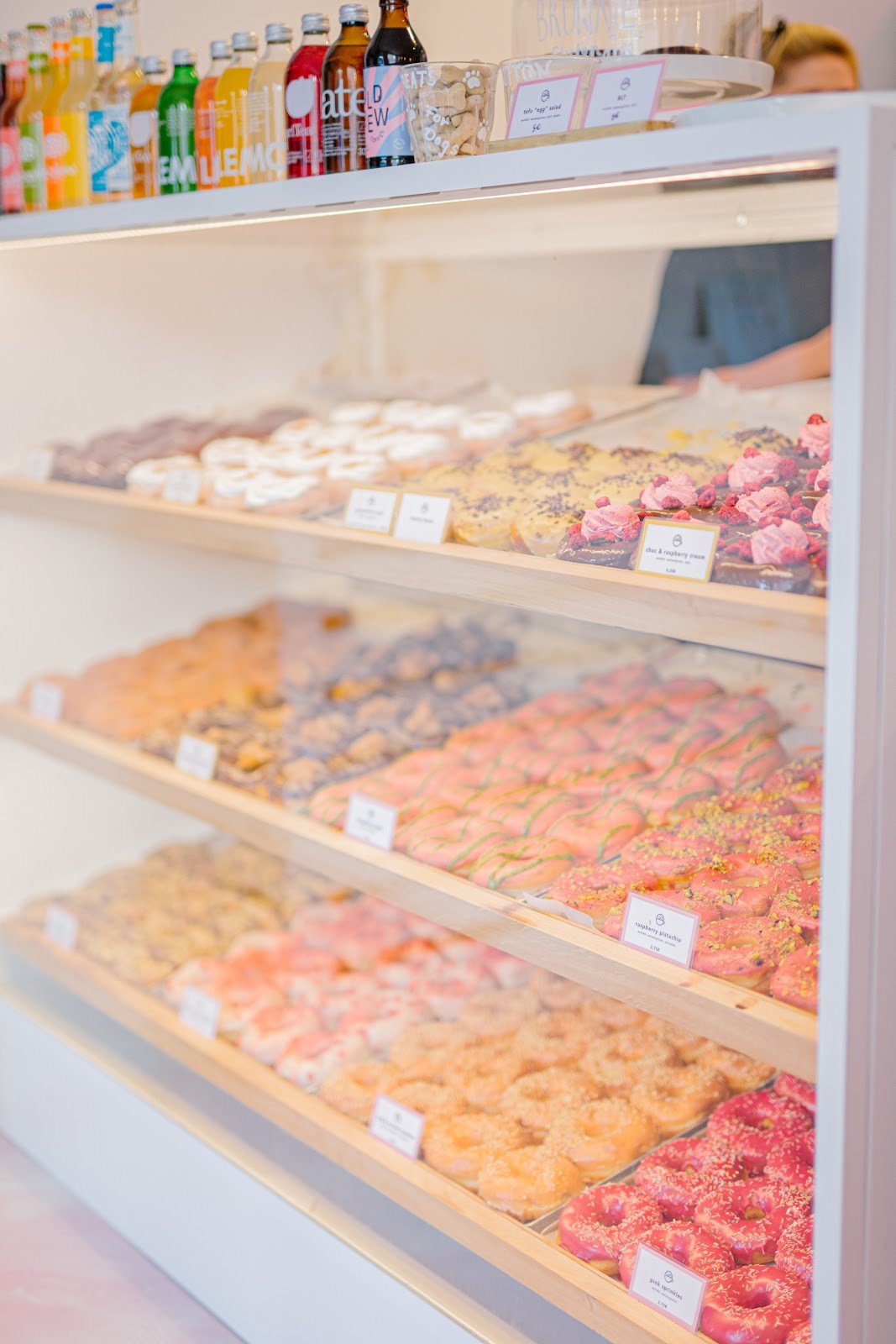 Brammibal's Donuts (Prenzlauer Berg): the place