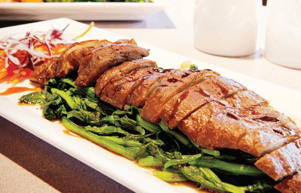 Tenon Vegan Sushi: food & drinks