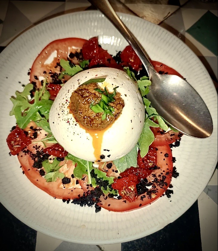 VEGA Alamo: food & drinks