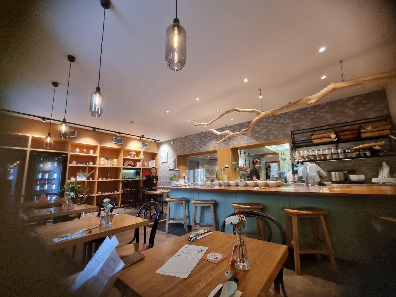 Chi Xiao Mian: the place