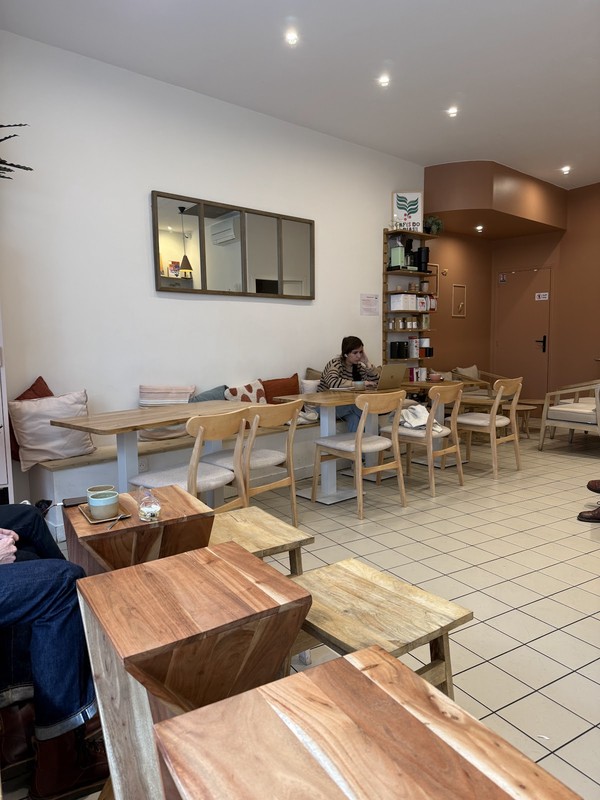 CASA CAFE: photo 4