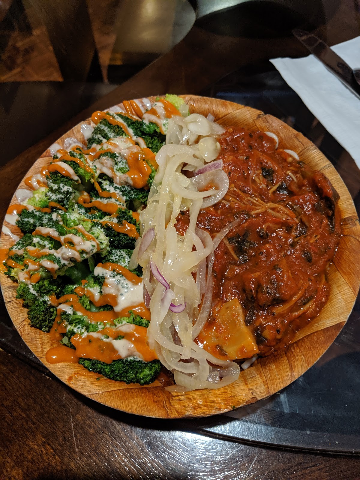 All the Way Live Cafe - Germantown: food & drinks