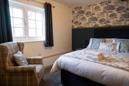 The Fox Inn: the place