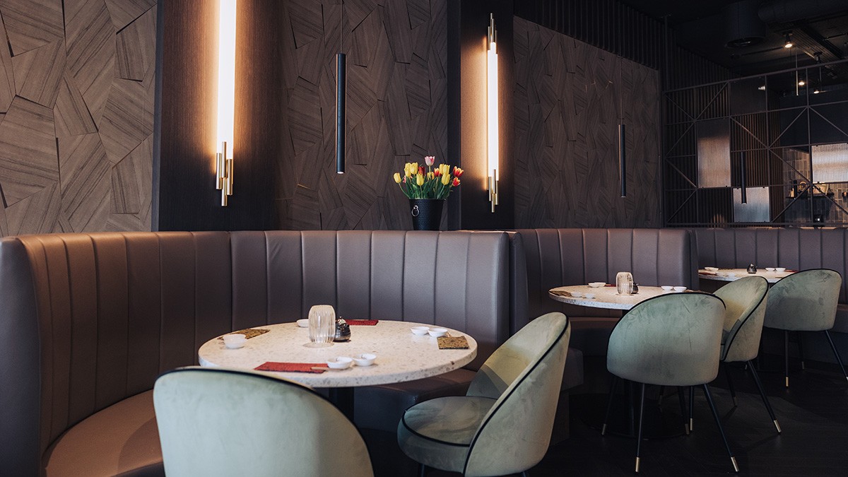 Kai Sushi Seefeld: the place